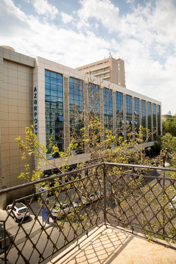 Prime Suites Bulvar Bakú Exterior foto