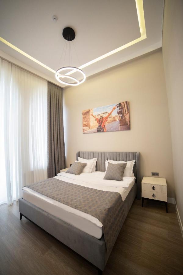 Prime Suites Bulvar Bakú Exterior foto
