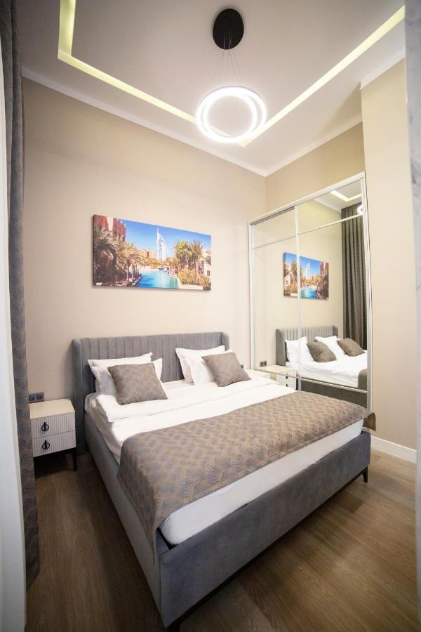 Prime Suites Bulvar Bakú Exterior foto