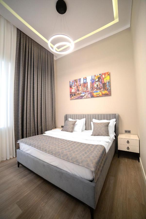 Prime Suites Bulvar Bakú Exterior foto